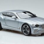 Bentley Bentley Continental GT Kupé Hellmark Metál Norev 1:18 1:18 Fém