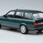 BMW BMW 325i E30 Touring Zöld Metál Norev 1:18 1:18 Fém