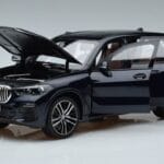 BMW BMW X5 G05 SUV Kék Norev 1:18 1:18 Fém