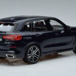 BMW BMW X5 G05 SUV Kék Norev 1:18 1:18 Fém
