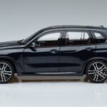 BMW BMW X5 G05 SUV Kék Norev 1:18 1:18 Fém