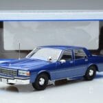 Chevrolet Chevrolet Caprice Szedán FBI Rendőrautó MCG 1:18 1:18 Fém