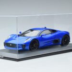 MCG Vitrin MCG 1:18 1:18 Fém