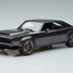 Dodge Dodge Super Charger SEMA Concept Szürke GT Spirit 1:18 1:18 Gyanta