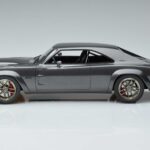 Dodge Dodge Super Charger SEMA Concept Szürke GT Spirit 1:18 1:18 Gyanta