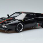 Ferrari Ferrari 288 GTO Fekete GT Spirit 1:18 1:18 Gyanta