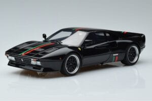 Ferrari 288 GTO Fekete GT Spirit 1:18