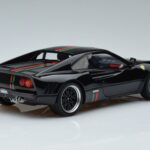 Ferrari Ferrari 288 GTO Fekete GT Spirit 1:18 1:18 Gyanta