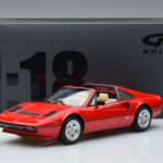 Ferrari Ferrari 308 GTS QV Magnum PI GT Spirit 1:18 1:18 Gyanta
