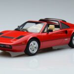 Ferrari Ferrari 308 GTS QV Magnum PI GT Spirit 1:18 1:18 Gyanta