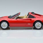 Ferrari Ferrari 308 GTS QV Magnum PI GT Spirit 1:18 1:18 Gyanta