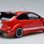 Ford Ford Focus Mk2 RS Ferdehátú Le Mans Piros Otto 1:18 1:18 Gyanta