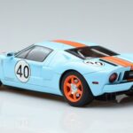 Ford Ford GT Kupé Gulf Livery AUTOart 1:18 1:18 Fém
