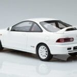 Honda Honda Integra DC2 Euro Spec Fehér Otto 1:18 1:18 Gyanta