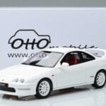Honda Honda Integra DC2 Euro Spec Fehér Otto 1:18 1:18 Gyanta