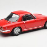 Lotus Lotus Elan SE Coupe Piros AUTOart 1:18 1:18 Fém