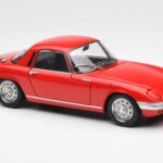 Lotus Lotus Elan SE Coupe Piros AUTOart 1:18 1:18 Fém