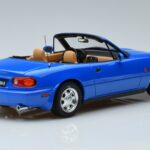 Mazda Mazda MX-5 NA Kék Otto 1:18 1:18 Gyanta