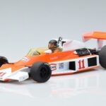 McLaren McLaren M23 #11 J. Hunt F1 World Champion 1976 MCG 1:18 1:18 Fém
