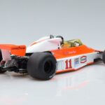 McLaren McLaren M23 #11 J. Hunt F1 World Champion 1976 MCG 1:18 1:18 Fém