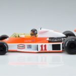 McLaren McLaren M23 #11 J. Hunt F1 World Champion 1976 MCG 1:18 1:18 Fém