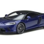 McLaren McLaren GT Kupé Namaka Kék GT Spirit 1:18 1:18 Gyanta