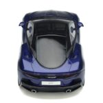 McLaren McLaren GT Kupé Namaka Kék GT Spirit 1:18 1:18 Gyanta