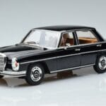 Mercedes Mercedes 280 SE W108 Fekete Norev 1:18 1:18 Fém