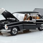 Mercedes Mercedes 280 SE W108 Fekete Norev 1:18 1:18 Fém