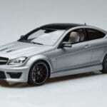 Mercedes Mercedes C63 AMG Edition 507 C204 GT Spirit 1:18 1:18 Gyanta