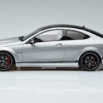 Mercedes Mercedes C63 AMG Edition 507 C204 GT Spirit 1:18 1:18 Gyanta