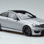 Mercedes Mercedes C63 AMG Edition 507 C204 GT Spirit 1:18 1:18 Gyanta