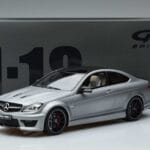 Mercedes Mercedes C63 AMG Edition 507 C204 GT Spirit 1:18 1:18 Gyanta
