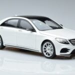 Mercedes Mercedes S-Class W222 AMG Line Norev 1:18 1:18 Fém