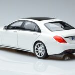 Mercedes Mercedes S-Class W222 AMG Line Norev 1:18 1:18 Fém