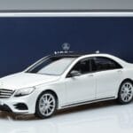 Mercedes Mercedes S-Class W222 AMG Line Norev 1:18 1:18 Fém