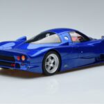 Nissan Nissan R390 GT1 Közúti Változat Kupé GT Spirit 1:18 1:18 Gyanta