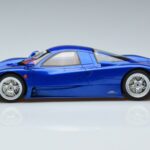 Nissan Nissan R390 GT1 Közúti Változat Kupé GT Spirit 1:18 1:18 Gyanta