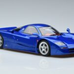 Nissan Nissan R390 GT1 Közúti Változat Kupé GT Spirit 1:18 1:18 Gyanta