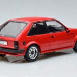 Opel Opel Kadett D GTE Ferdehátú Piros MCG 1:18 1:18 Fém