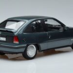 Opel Opel Kadett E GSi Kék Metál Norev 1:18 1:18 Fém