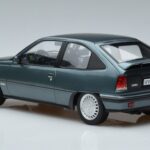 Opel Opel Kadett E GSi Kék Metál Norev 1:18 1:18 Fém