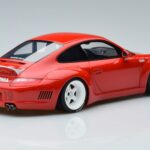 Porsche Porsche 911 997 RWB Karosszéria Csomag Aka Phila GT Spirit 1:18 1:18 Gyanta