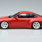 Porsche Porsche 911 997 RWB Karosszéria Csomag Aka Phila GT Spirit 1:18 1:18 Gyanta