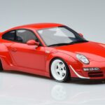 Porsche Porsche 911 997 RWB Karosszéria Csomag Aka Phila GT Spirit 1:18 1:18 Gyanta