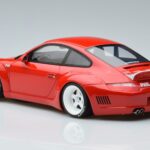 Porsche Porsche 911 997 RWB Karosszéria Csomag Aka Phila GT Spirit 1:18 1:18 Gyanta