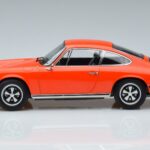 Porsche Porsche 911 2.0 E Narancs Norev 1:18 1:18 Fém