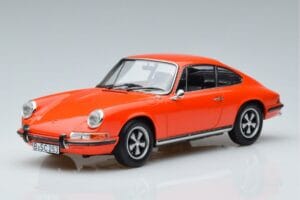 Porsche 911 2.0 E Narancs Norev 1:18