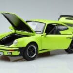 Porsche Porsche 911 930 Turbo 3.0 Világoszöld Norev 1:18 1:18 Fém