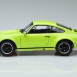 Porsche Porsche 911 930 Turbo 3.0 Világoszöld Norev 1:18 1:18 Fém